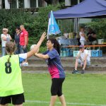 Ü30-Turnier 2017 bei der TG